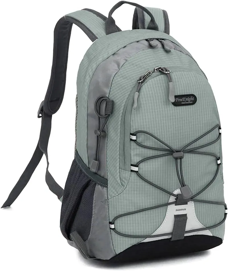 10L Small Hiking Backpack for Kids Ages 3-6 Girls Boys Under 4 feet, Mini Waterproof Outdoor Sport Travel Camping Daypack