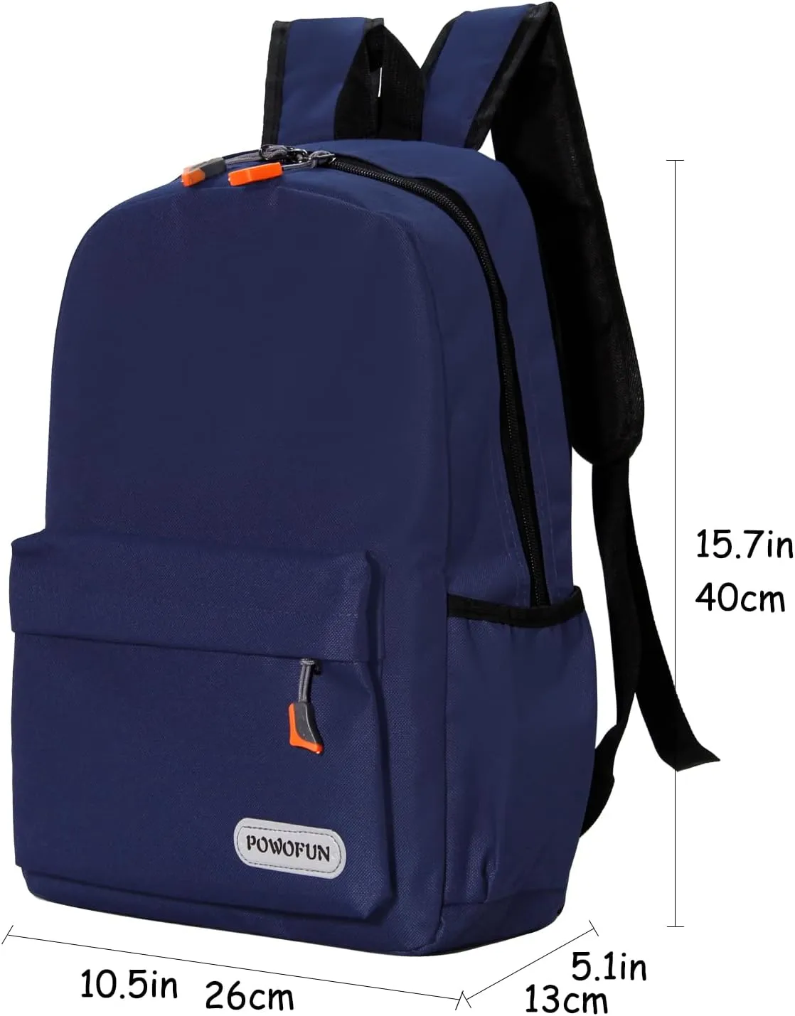 15 inch Kids Backpack Lightweight Elementary School bag Kindergarten Bookbag Casual Travel Daypack