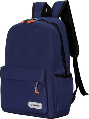 15 inch Kids Backpack Lightweight Elementary School bag Kindergarten Bookbag Casual Travel Daypack