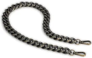 26 Inch Chic Metal Purse Chain Strap Handle Shoulder Strap Replacement Charms for Bag Handbags