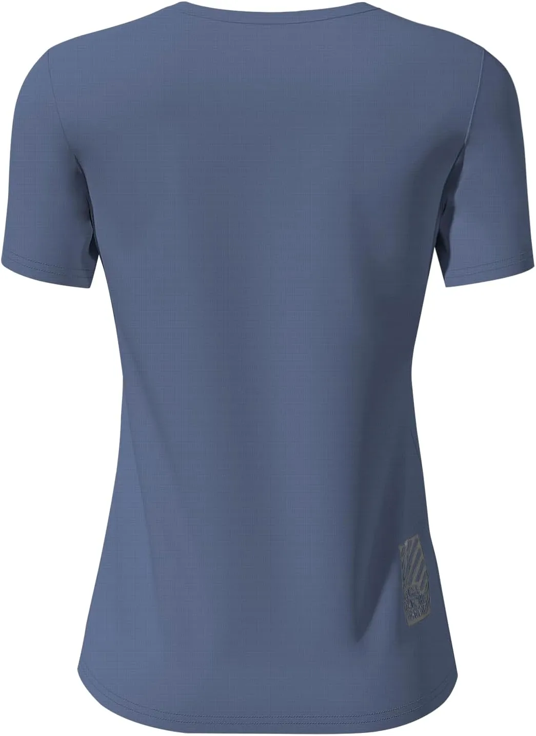 3-5 Pack Workout Shirts Women Running Quick Dry Crew Neck Gym Moisture Wicking T-Shirts Athletic Yoga Tee Top UPF 50 