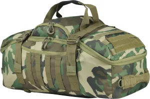 3 In 1 Military Backpack Travel Duffle Bag for Weekender Gym Traveling Workout Deployment