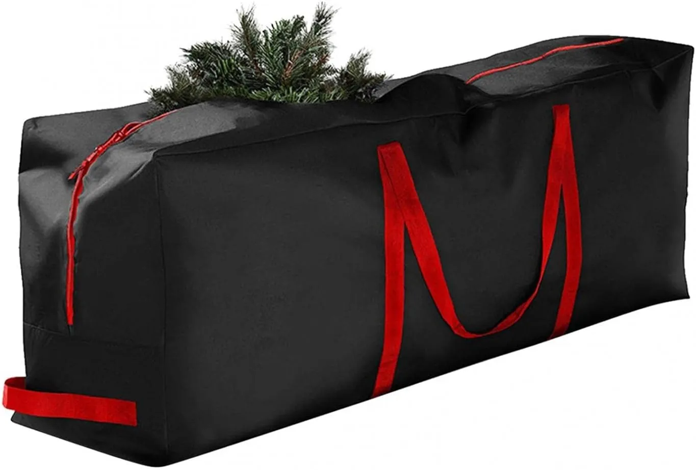 48in/69in long totes for storage,christmas tree storage box christmas tree storage bag christmas tree bag wheeled storage containers christmas light storage holiday storage
