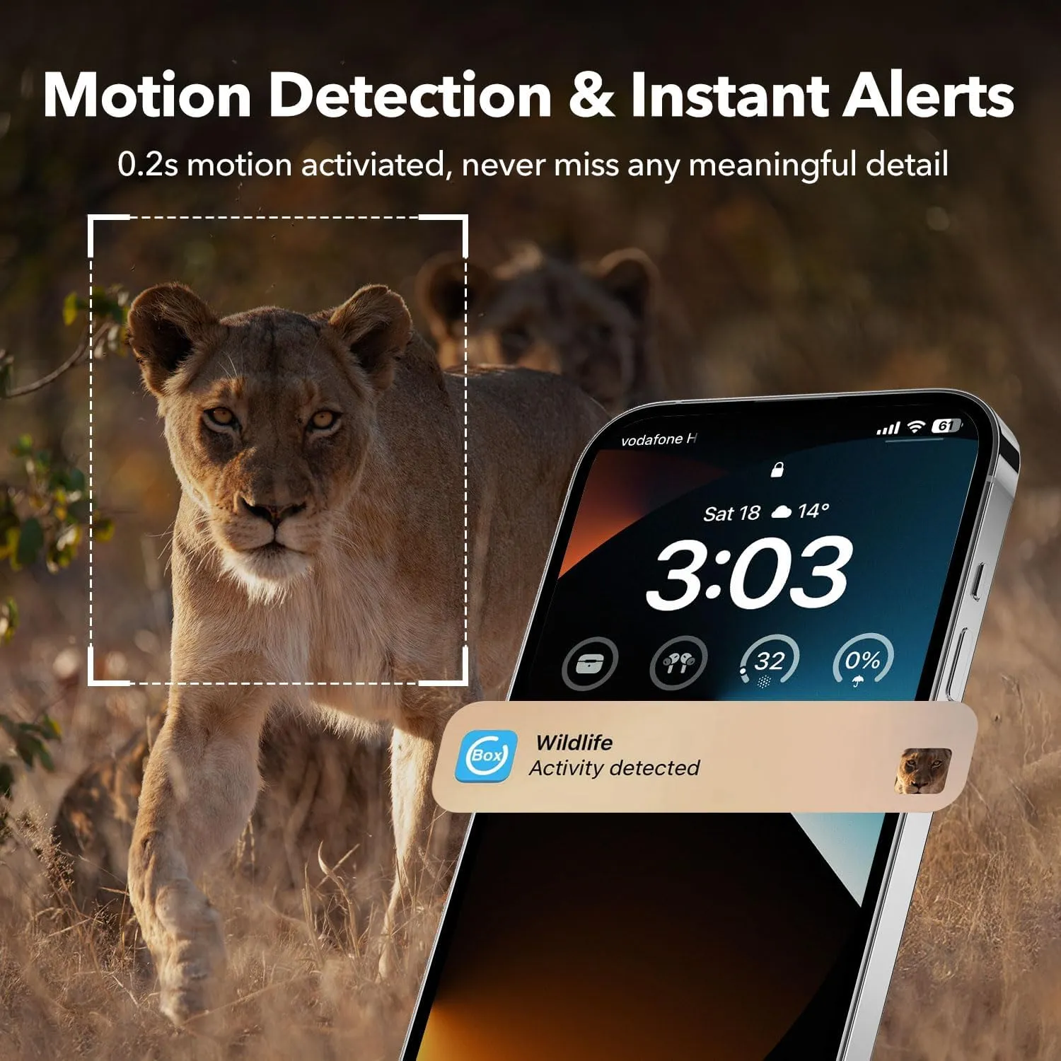 4G LTE Cellular Trail Cameras 2K 360° View Live Feed Game Camera Built-in SIM Card with Motion Activated Color Night Vision Remote Phone Access Solar Powered Trail Camera
