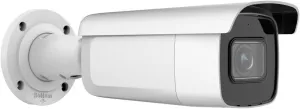 4K 8MP AcuSense Motorized Varifocal PoE Bullet IP Camera Outdoor Indoor with Human/Vehicle Detection, H.265 , 120dB WDR, IP67 Waterproof, Compatible with Connect APP 2CD2683G2-IZS