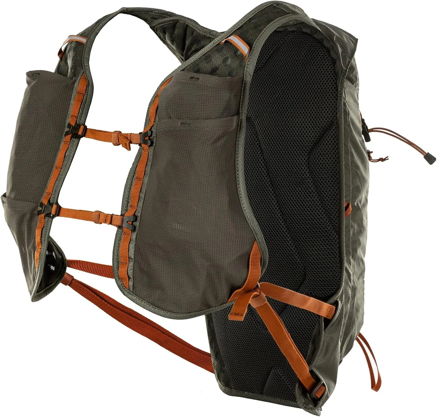 5.11 Tactical CloudStryke Hiking Backpack Ultralight Bag, 10L, Sage Green, Style 56843