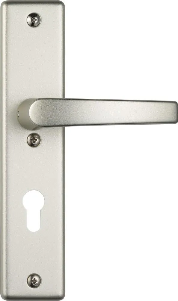 ABUS 83006 Security Door Fitting Type KLS 114 F2 Stainless Steel Look