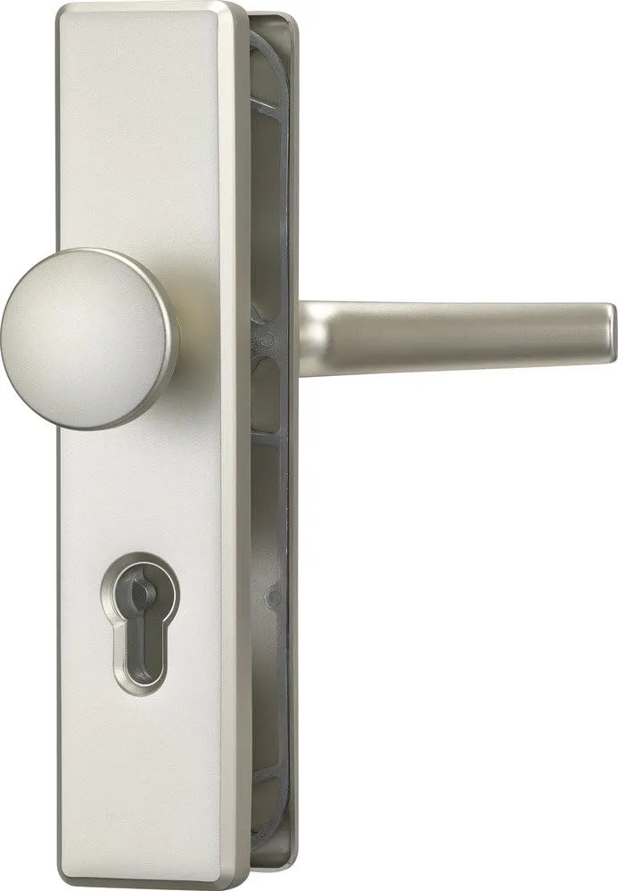 ABUS 83006 Security Door Fitting Type KLS 114 F2 Stainless Steel Look