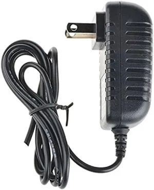 Accessory USA AC Adapter for Foscam Apexis Outdoor Waterproof WiFi IP Wireless Camera FI8601 FI8601W FI8620 FI8620W FI9801W FI9802W FI9802WS FI9805W FI8919W J901 APM-J901-Z-WS J902 J902-WS J902-Z-WS