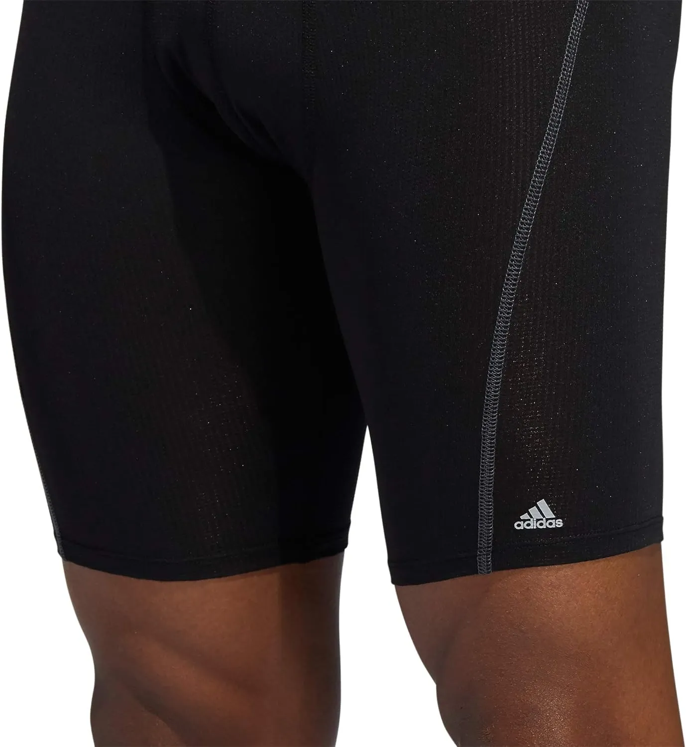 adidas Men's Sport Performance Mesh Long Boxer Brief Underwear (3-Pack)