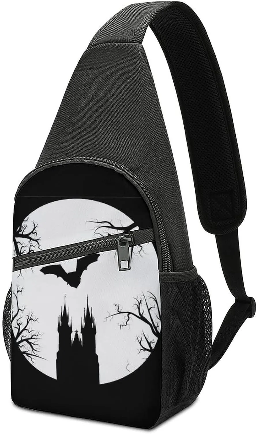 Adjustable Fanny Waist Pack Pouch, Crossbody Durable Runners Bag Wallet for Sports Cycling Gym Hiking Fitness Women Men