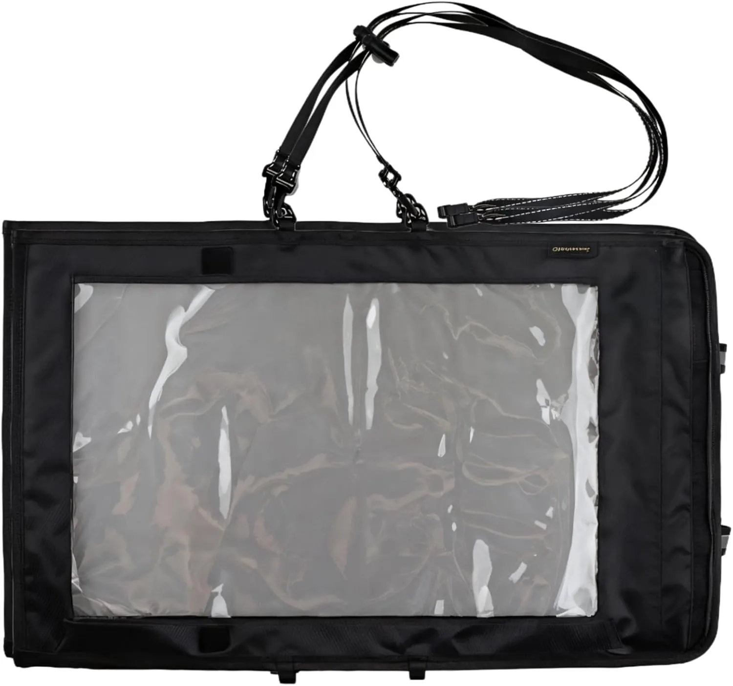 Adventure Map Protector, Waterproof Plastic & Polyester Case for Hiking, Camping, Boating - Easy Map Storage and Handling