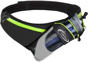 AiRunTech Running Hydration Belt with Water Bottle Holder,Hiking Fanny Pack for Phone and Wallet,Running Bag Runners Essentials Accessories Marathon Triathlon Walking Jogging Gear Gift