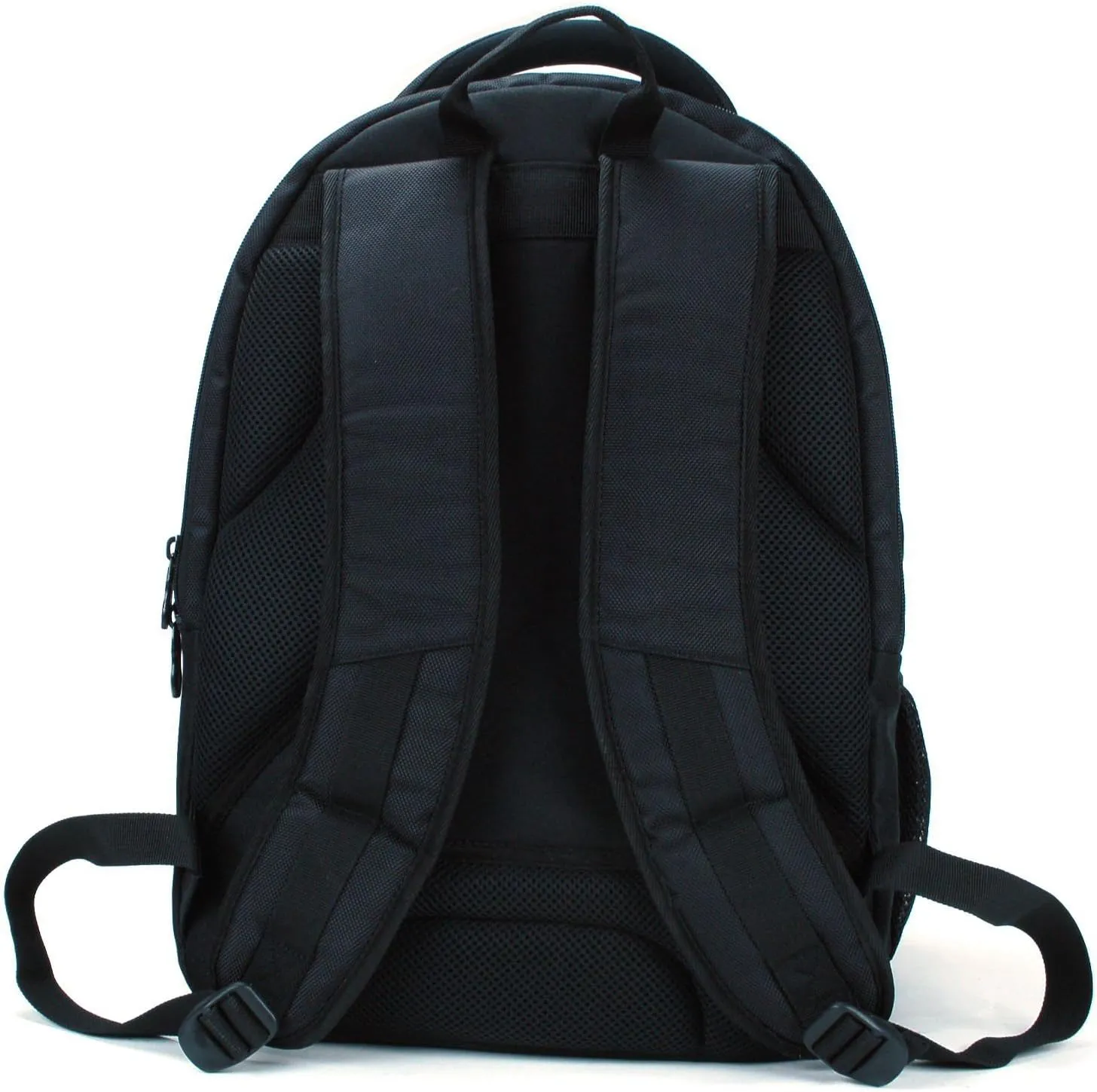 Alpine Swiss Oneida 15.6" Laptop Backpack With Tablet Sleeve & Mfg Warranty Black