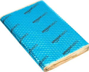 Amazon Basics Car Sound Deadening Mat, 14.5" x 10", Pack of 10