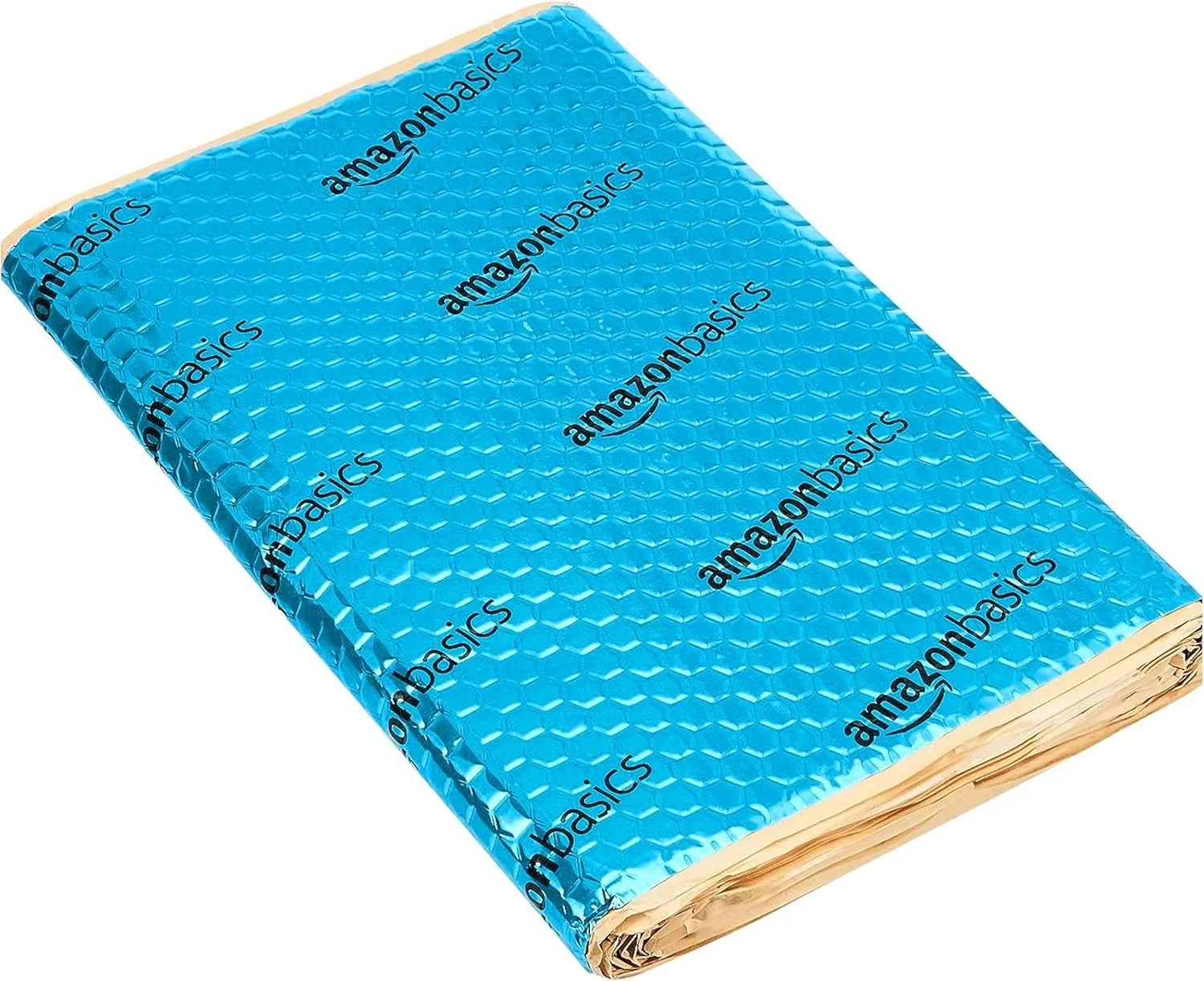 Amazon Basics Car Sound Deadening Mat, 14.5" x 10", Pack of 10