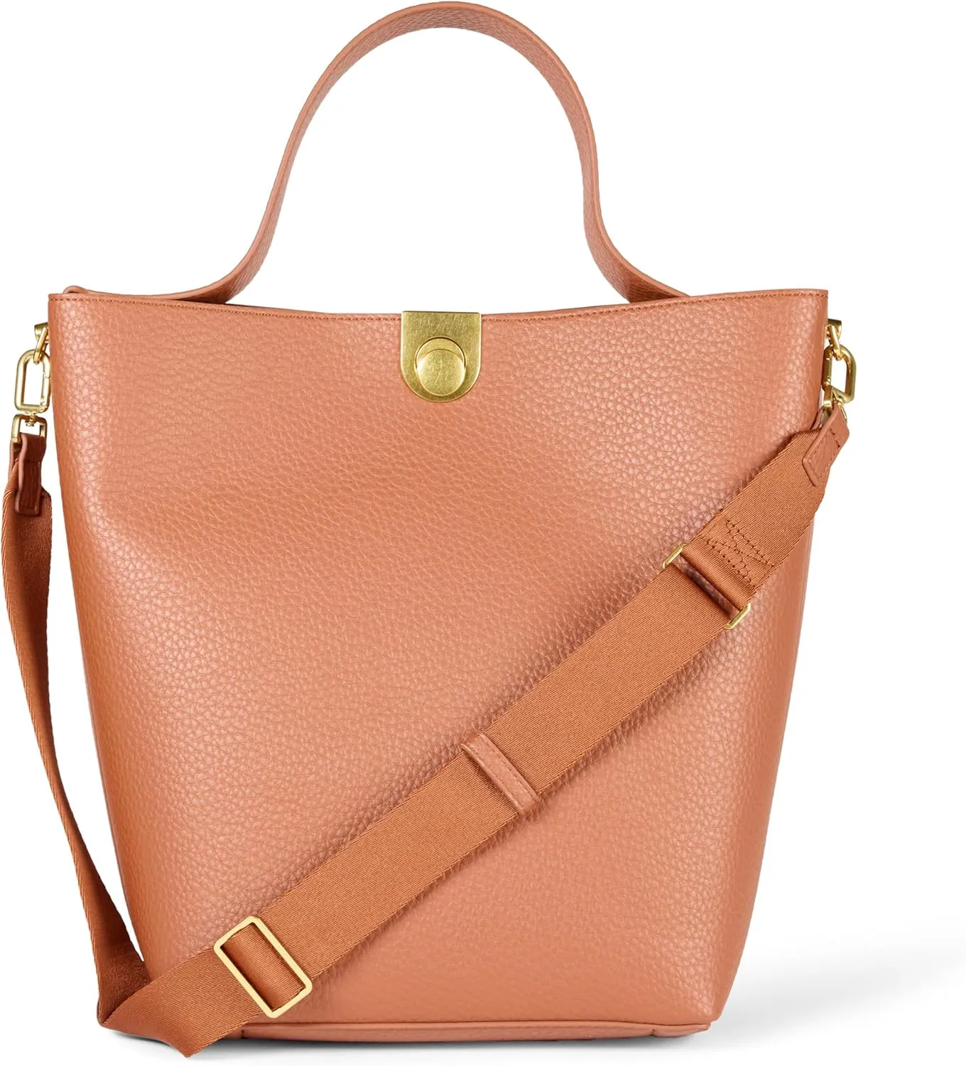 Amazon Essentials Women's Bucket Bag