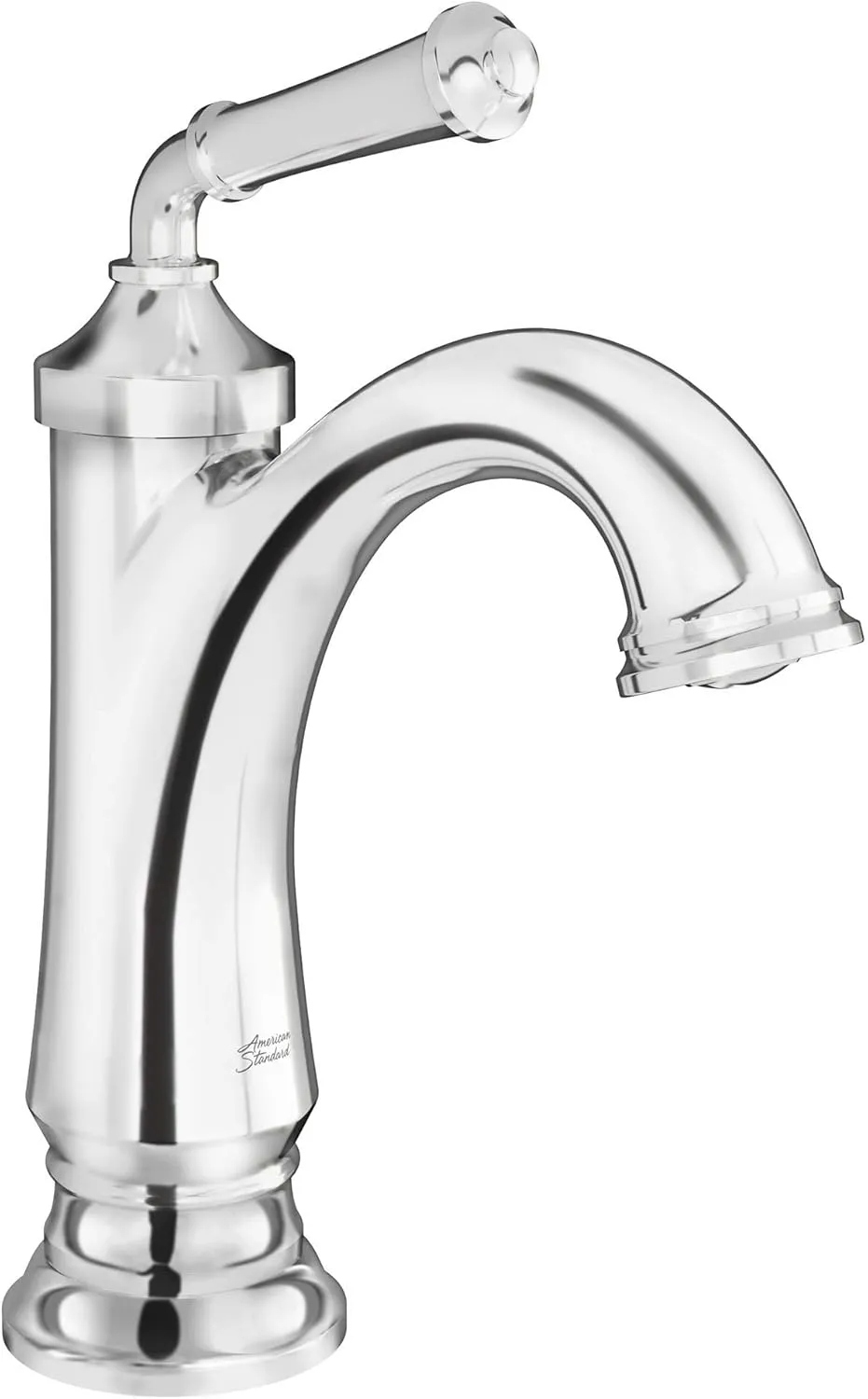 American Standard 7052107.002, Delancey Single Hole Single-Handle Bathroom Faucet 1.2 GPM, Chrome