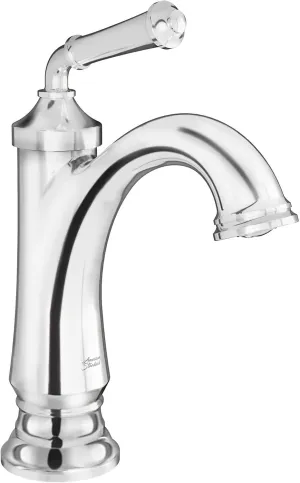 American Standard 7052107.002, Delancey Single Hole Single-Handle Bathroom Faucet 1.2 GPM, Chrome