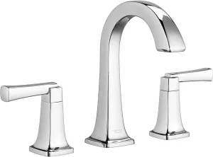 American Standard 7353801.002, Townsend 8-Inch Widespread 2-Handle Bathroom Faucet 1.2 GPM, Chrome