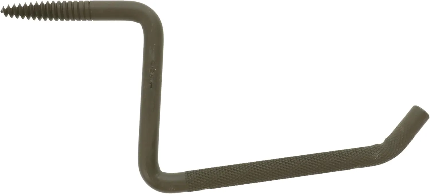Ameristep Tree Steps 8-Pack | Self-Tapping Screw Mount for Climbing to Tree Stands | Available in 2-Inch and 4-Inch Sizes