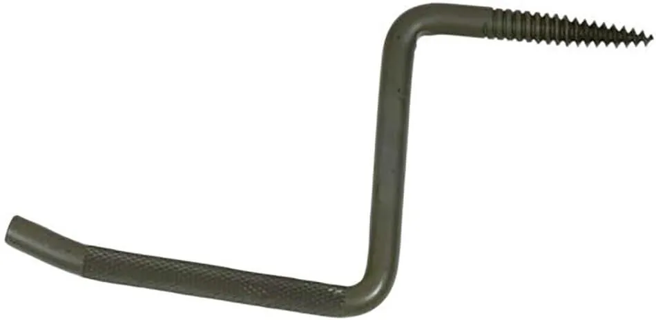 Ameristep Tree Steps 8-Pack | Self-Tapping Screw Mount for Climbing to Tree Stands | Available in 2-Inch and 4-Inch Sizes