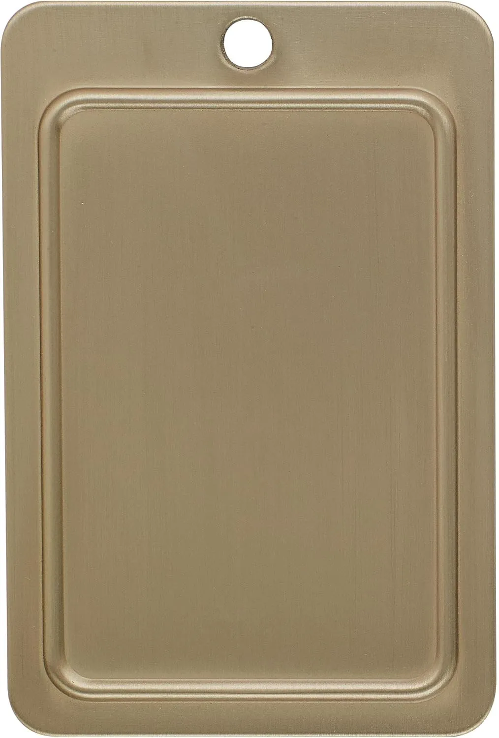 Amerock | Appliance Pull | Golden Champagne | 8 inch (203 mm) Center to Center | Revitalize | 1 Pack | Drawer Pull | Drawer Handle | Cabinet Hardware