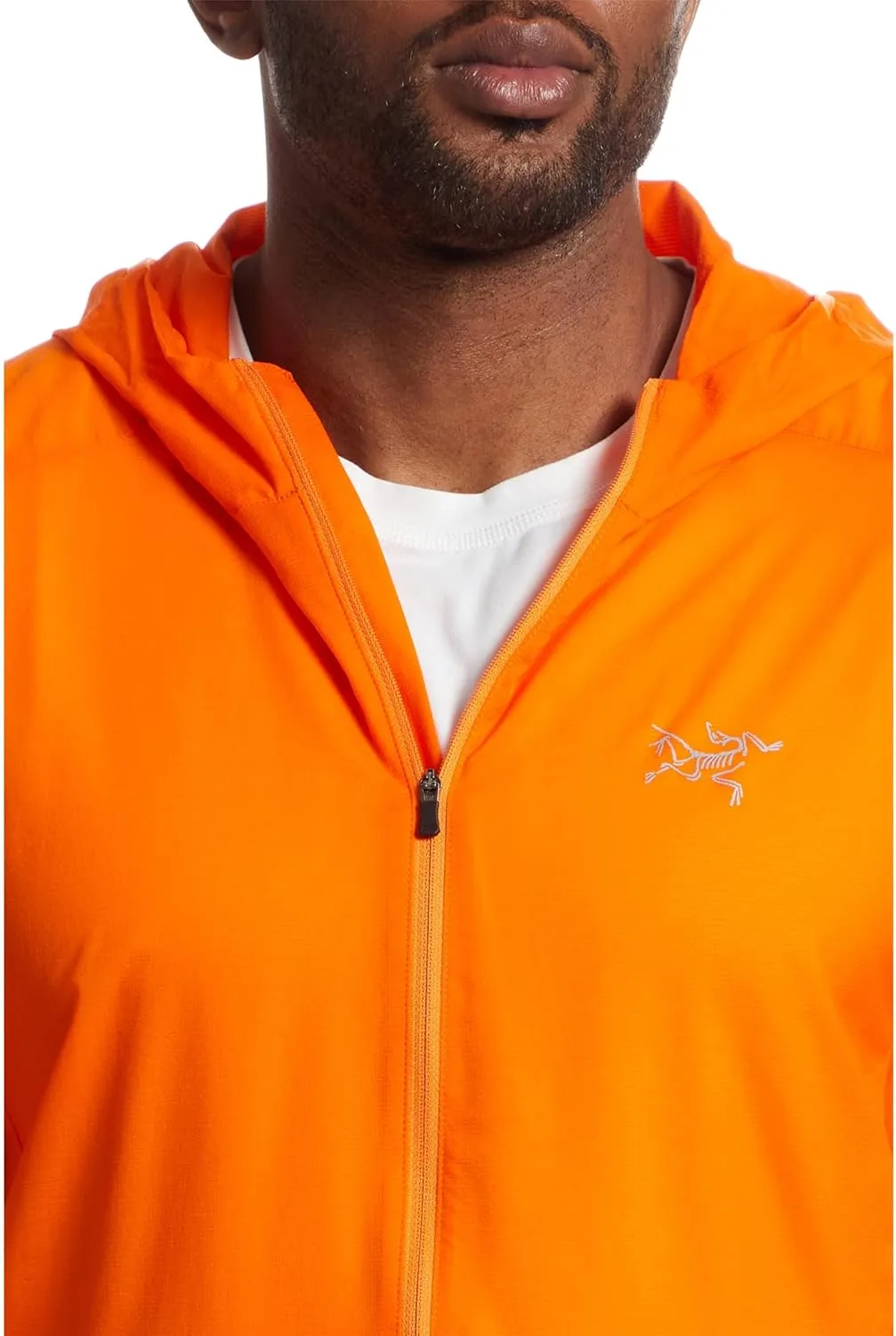 Arc'teryx Incendo Airshell Hoody Men's | Airy Ultralight Trail Running Top