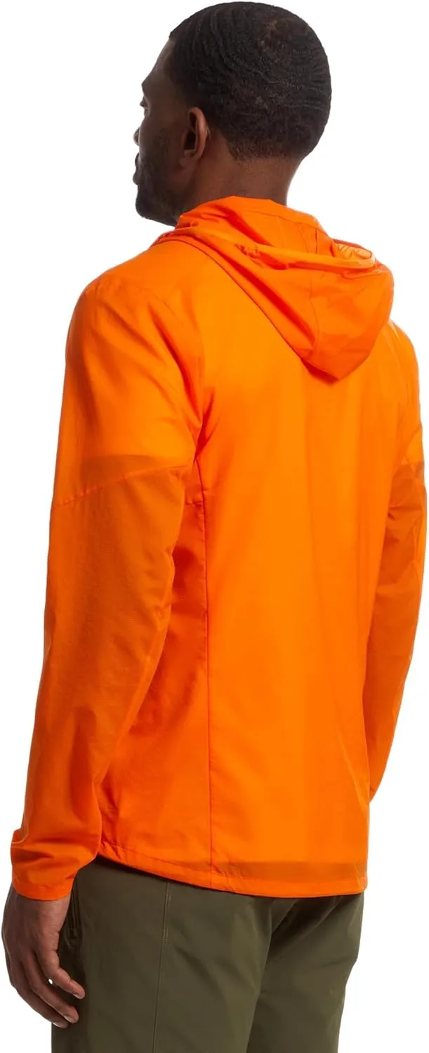 Arc'teryx Incendo Airshell Hoody Men's | Airy Ultralight Trail Running Top