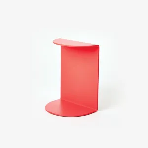 Areaware Reference Bookend (Red)