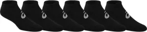 ASICS Invasion No Show 6-Pack Socks