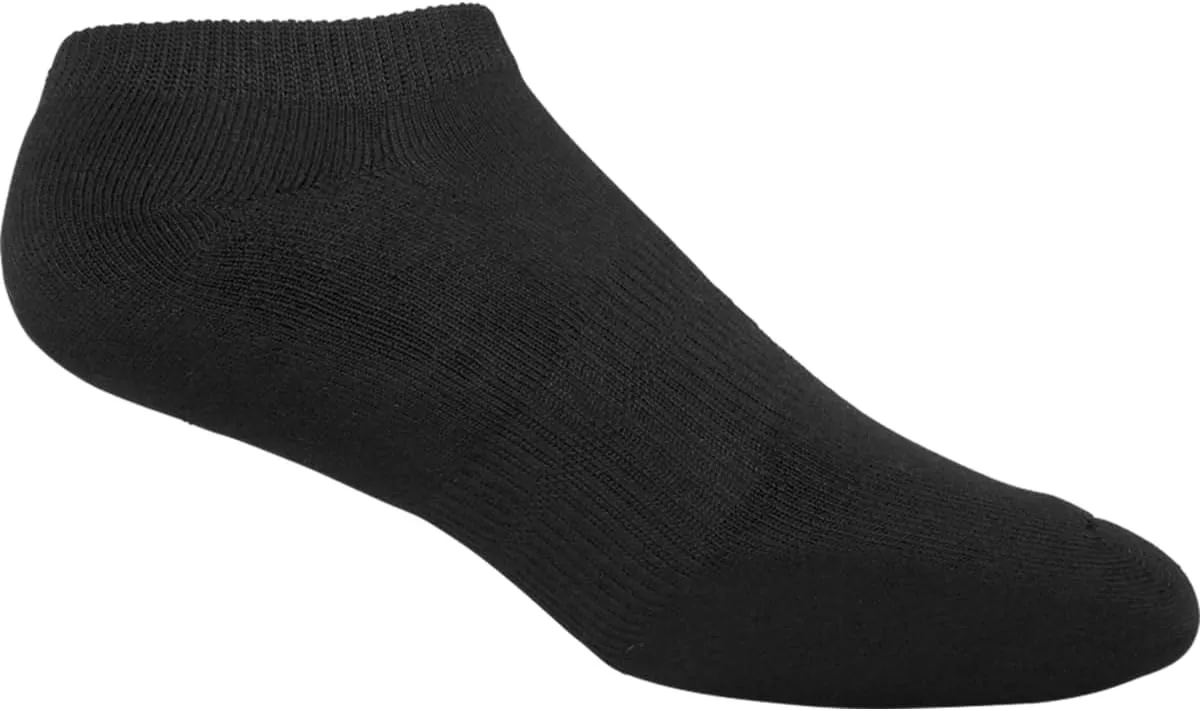 ASICS Invasion No Show 6-Pack Socks