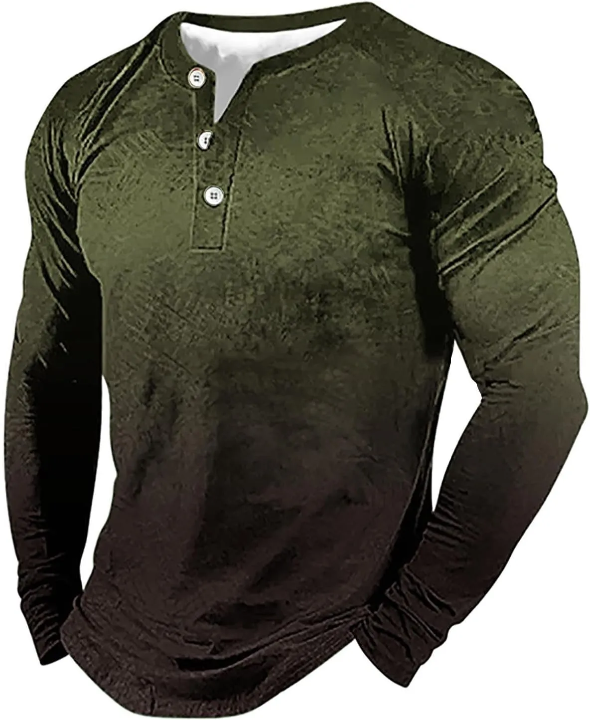 Athletic Men's Long Sleeve Tees T Shirt Fashion Casual White T Shirts for Men Men's T-Shirts Long Sleeve Shirts