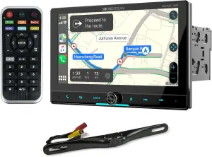 Audiosavings Bundle: (1) Soundstream VRCPAA-106F Car Monitor Receiver Bundle with (1) Rockville RBC5B Car Camera (2 Items)