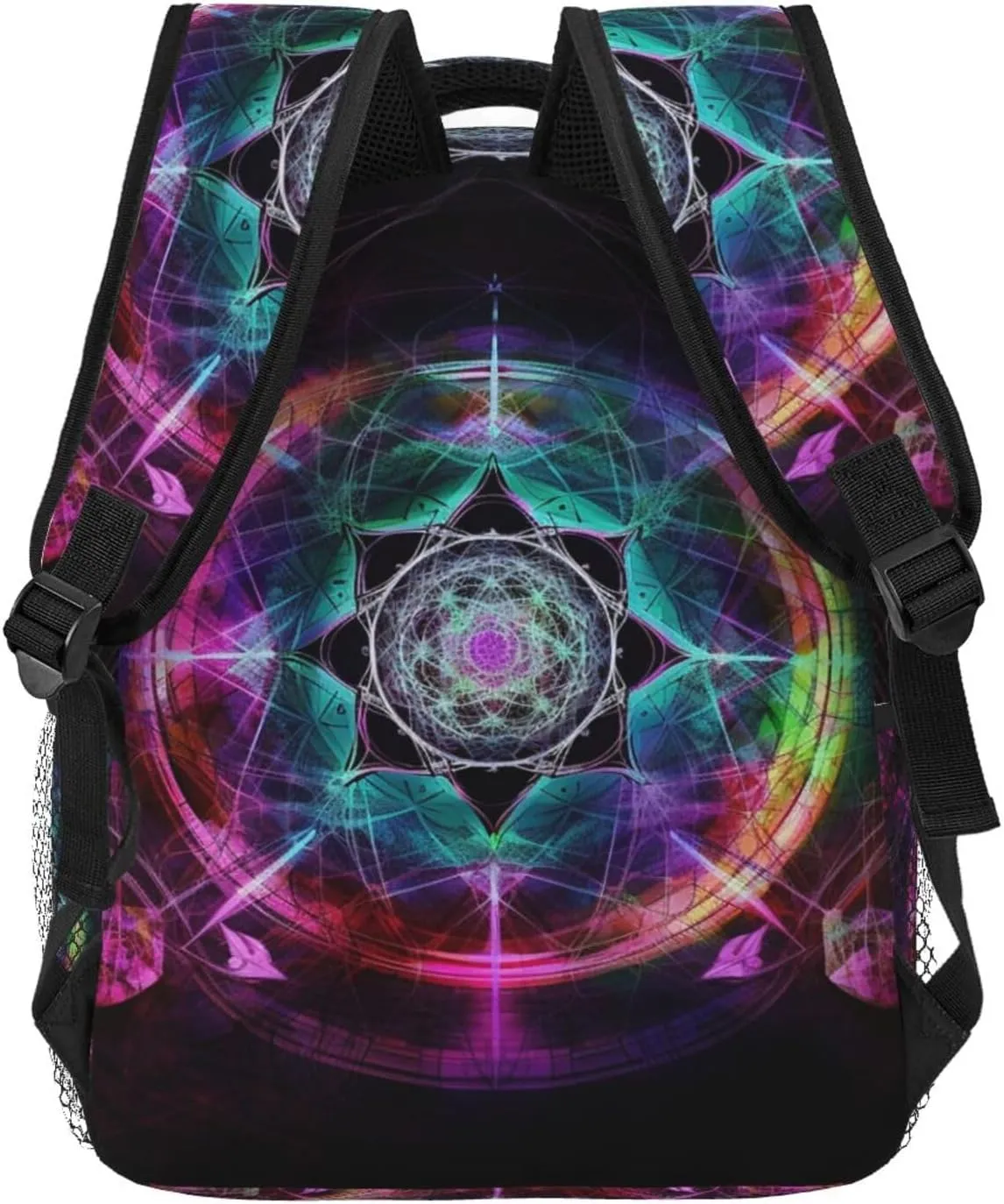 Backpack Travel Laptop Backpack for Men Women Lightweight Rucksack Art Colorful Casual Daypack