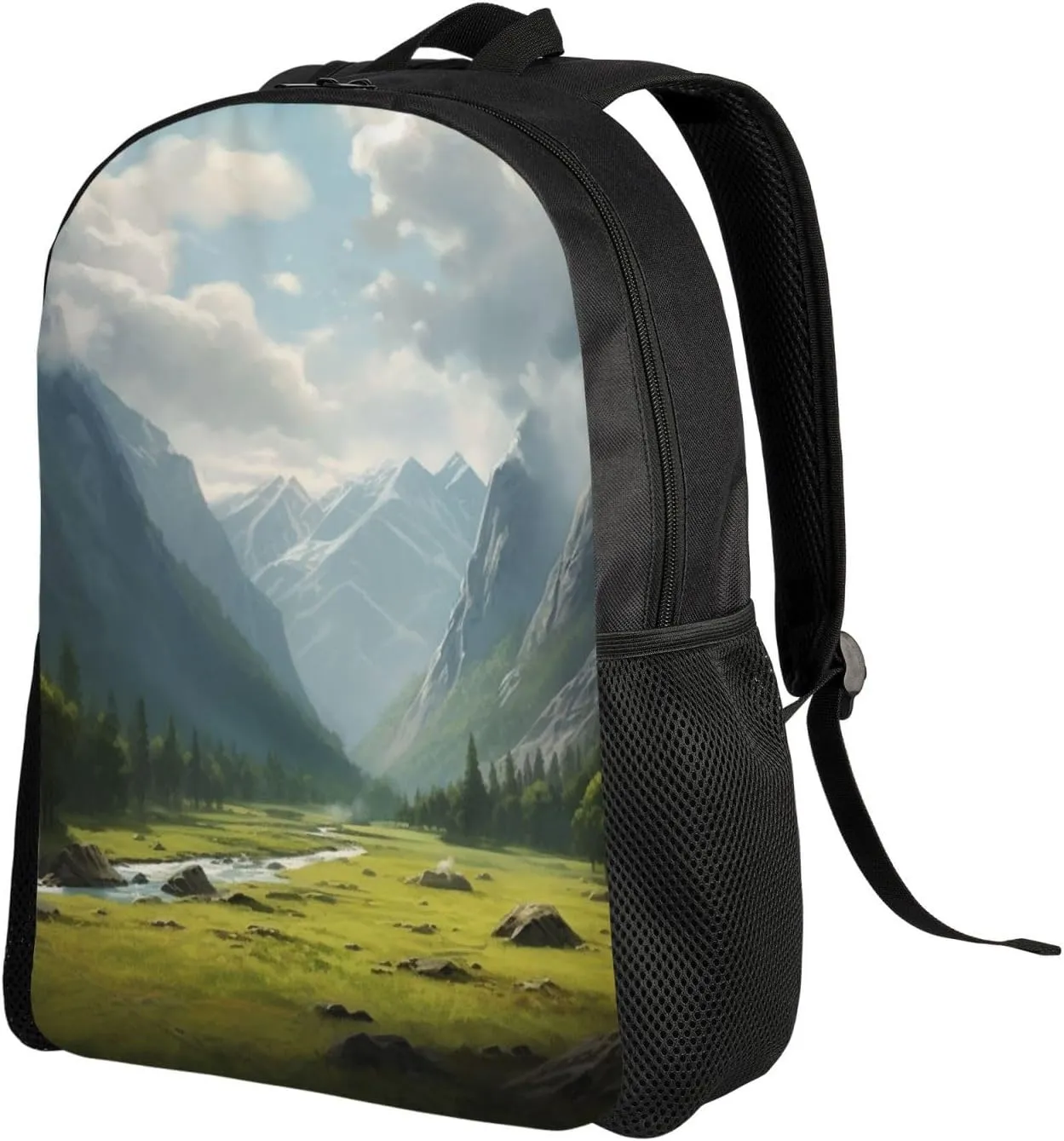 Backpack Travel Laptop Backpack For Men Women Lightweight Rucksack Valley Casual Daypack