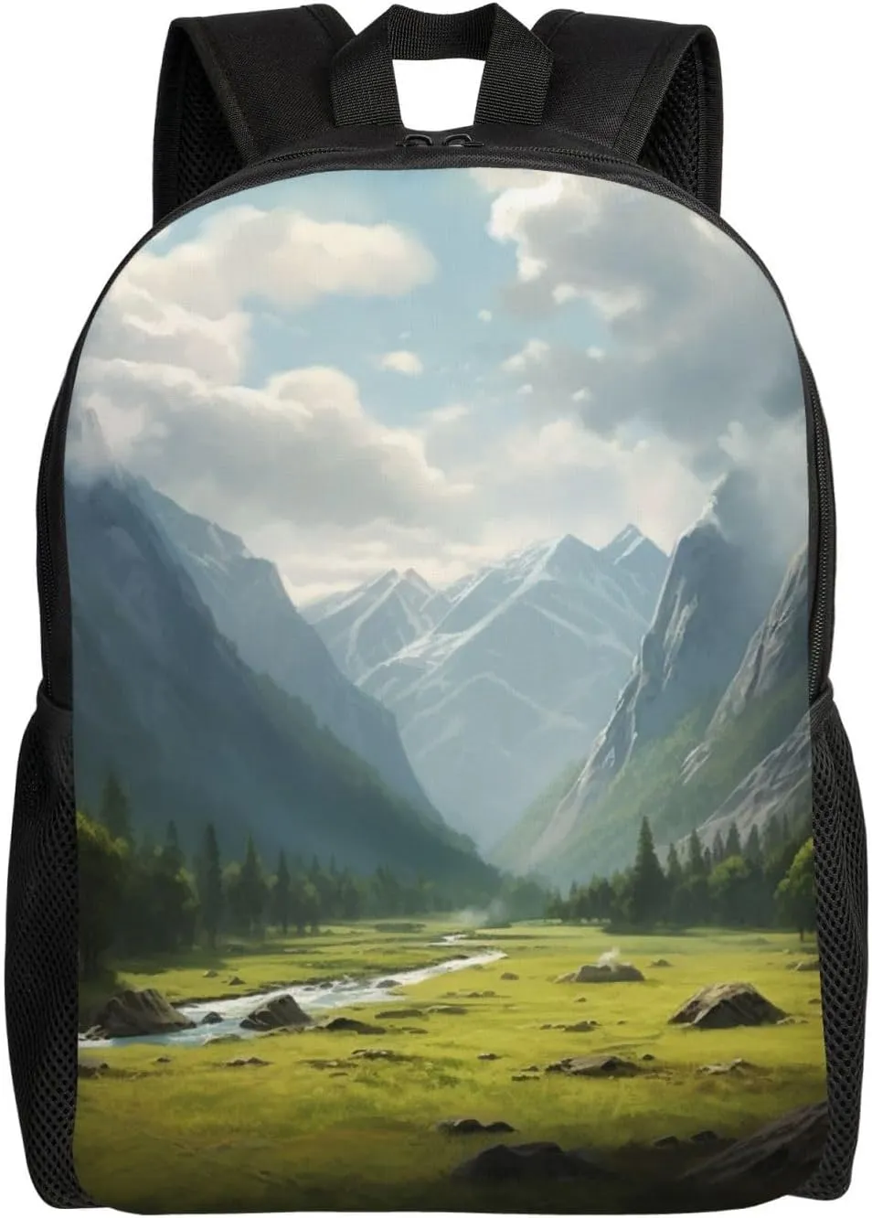 Backpack Travel Laptop Backpack For Men Women Lightweight Rucksack Valley Casual Daypack