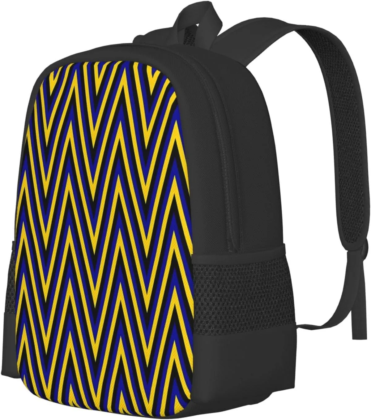 Barbados Colors Casual Backpacks Large Capacity Backpack Laptop Rucksack Sport Daypack Commuter Bags with Adjustable Strap for Traveling Camping