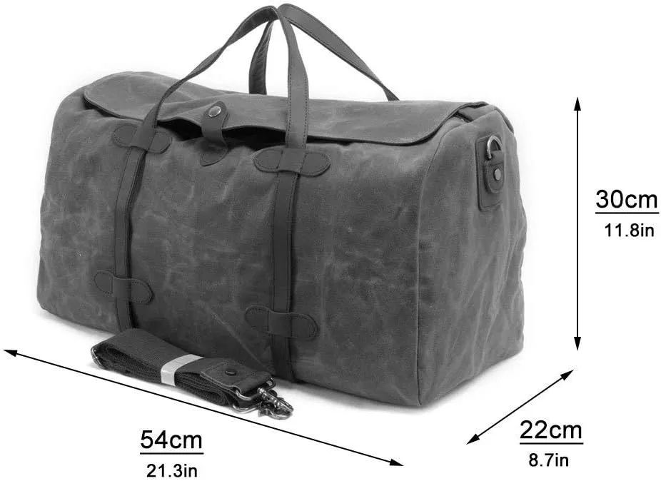 Batik Canvas Travel Bag Female Handbag Casual Short-Distance Tide Large Capacity Slung Waterproof Bag,ArmyGreen