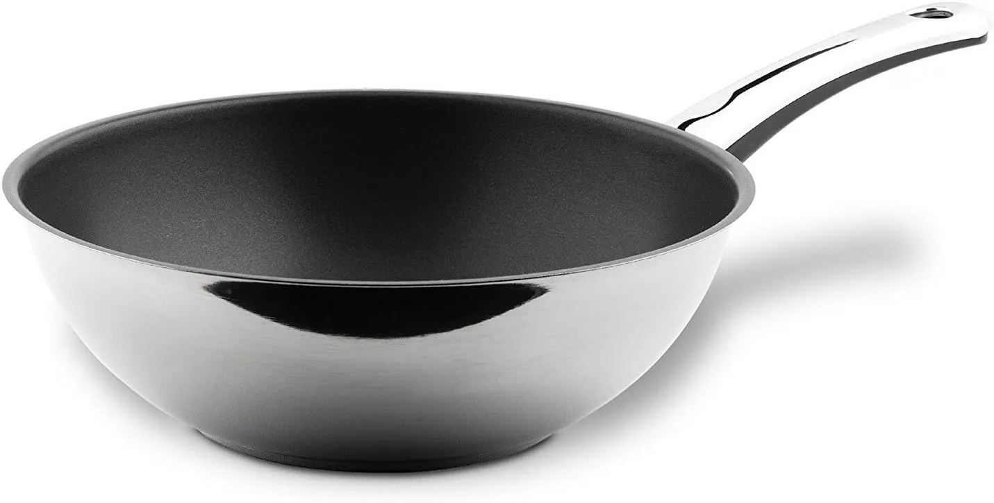 Beat Goes On (2) Berndes Injoy Special Edition 28 cm Wok with Handle