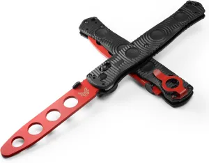 Benchmade SOCP Tactical Folder, Trainer Blade