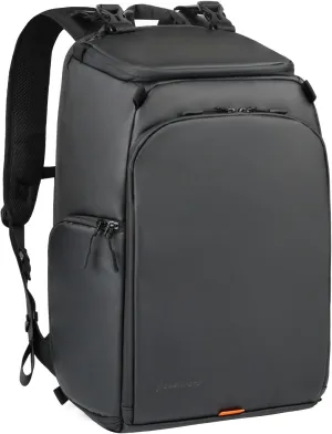 Besnfoto Camera Backpack Waterproof for DSLR/SLR Mirrorless Camera Men Photo Bag with Laptop Compartment for Photographer Travel