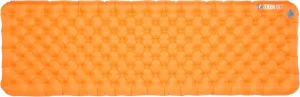Big Agnes Zoom UL Insulated Sleeping Pad, Wide Regular, Amber Glow, (25X72) - Ultralight, Compact, 3-Season Sleeping Pad for Backpacking