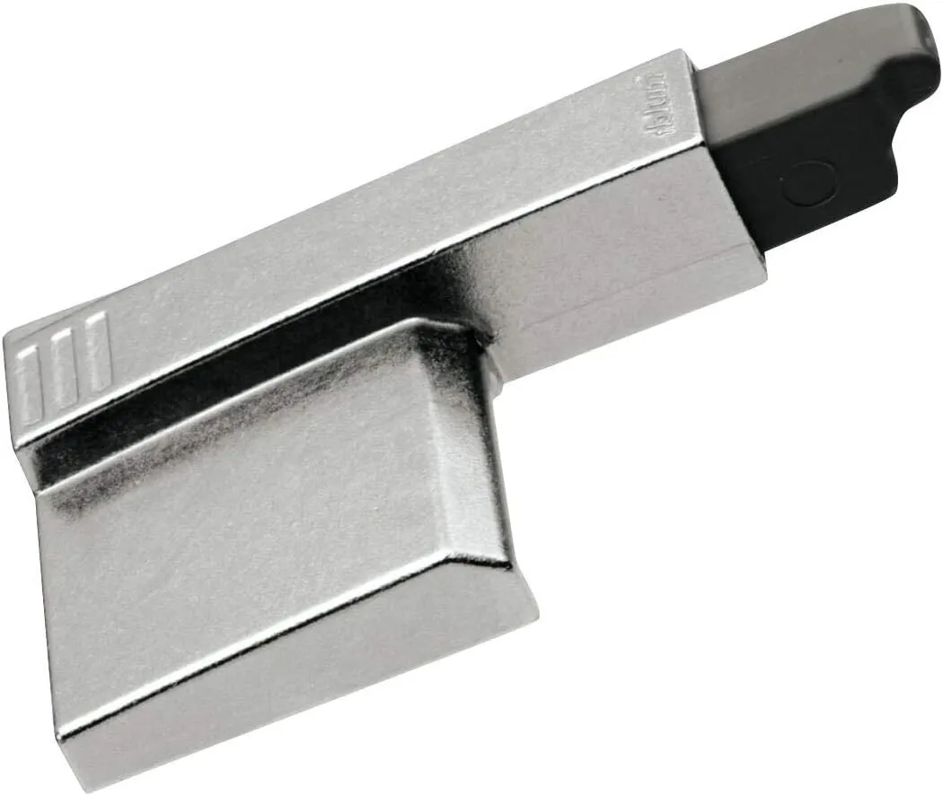 Blum otion Metal Soft-Close Add-on for 170-degree Clip Top Hinges (Pack of 5)