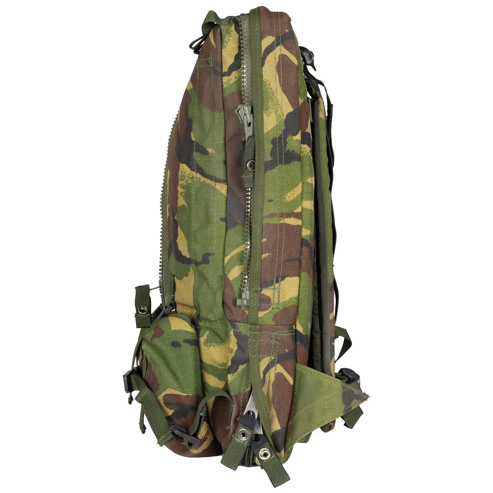 British Army DPM Radio Carrier Pack