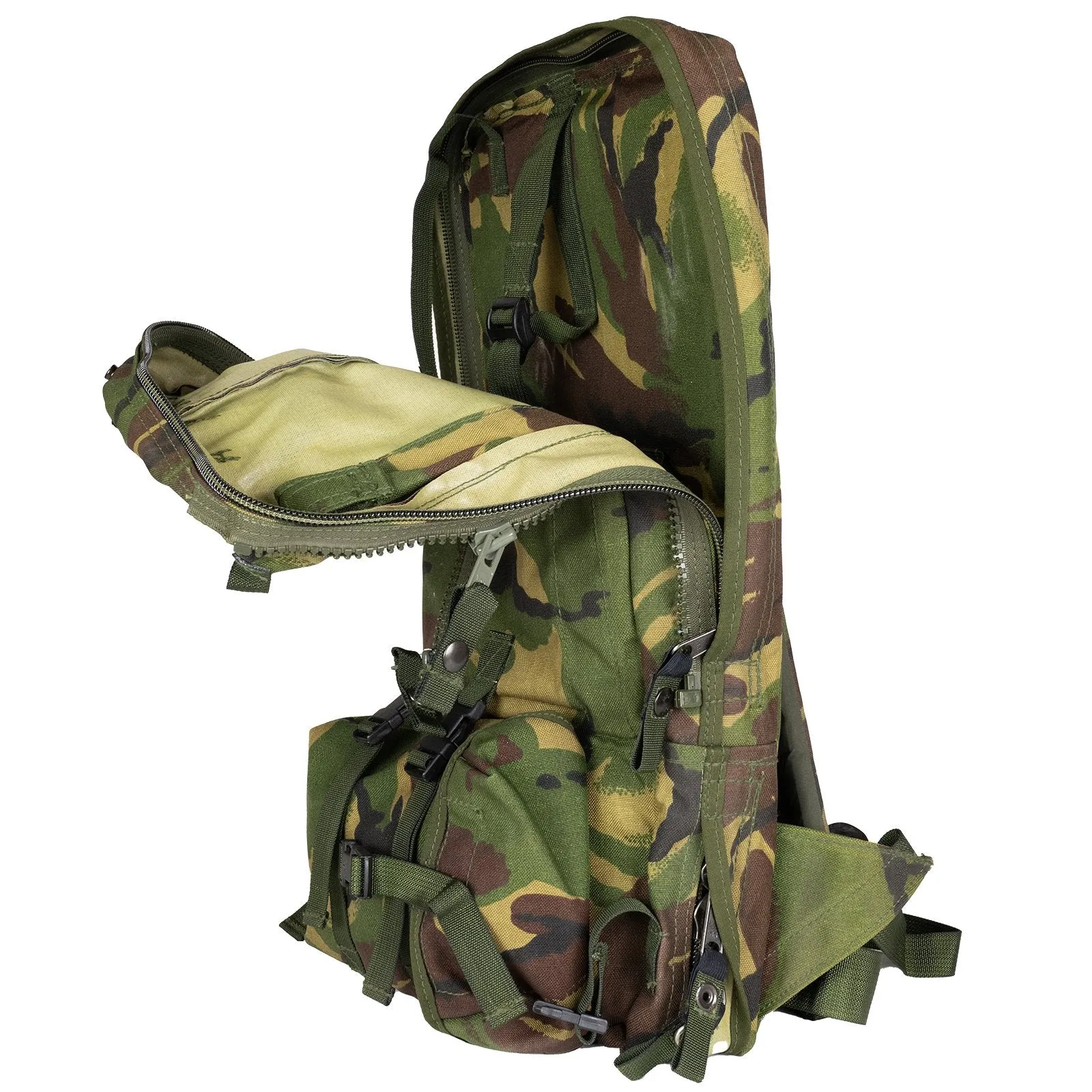 British Army DPM Radio Carrier Pack