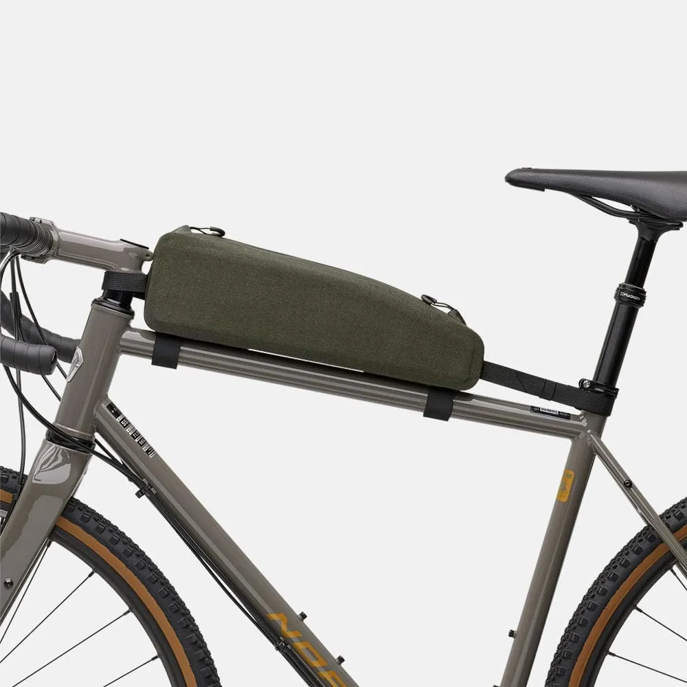 Brooks England Scape Top Tube Bag, Cycling and Gravel Bag
