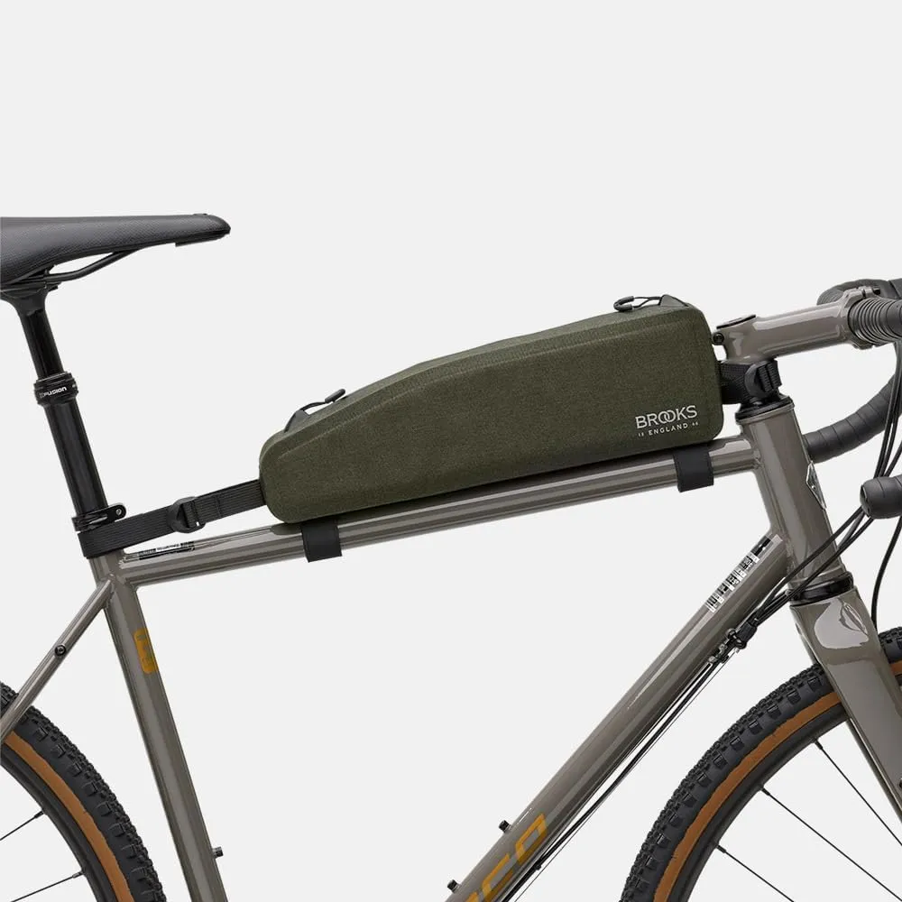 Brooks England Scape Top Tube Bag, Cycling and Gravel Bag