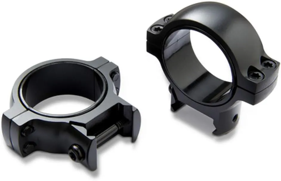 Burris Signature Zee Rings Medium, 1", Weaver Style
