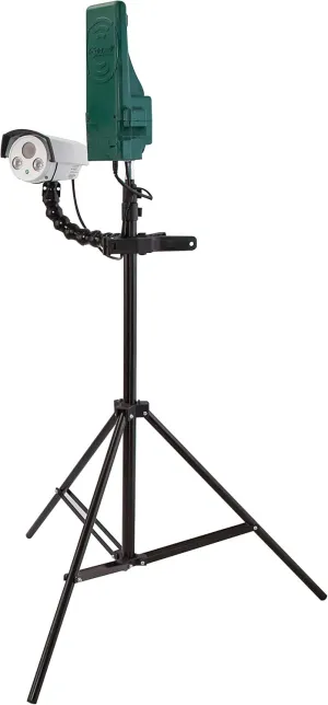 Caldwell Ballistic Precision Target Camera with HD Streaming, Free App for Firearm, Archery Shooting, Hunting Prep